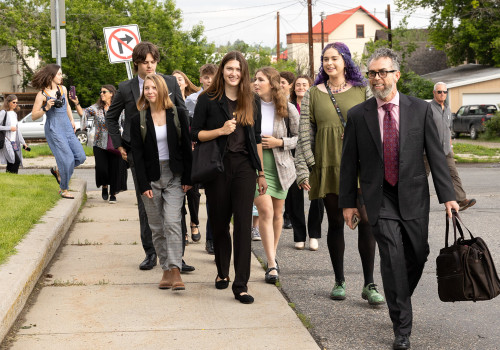 Austin's Youth Involvement in Combating Climate Change